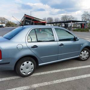 Prodajem Škoda fabia 1.2 12v