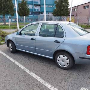 Prodajem Škoda fabia 1.2 12v