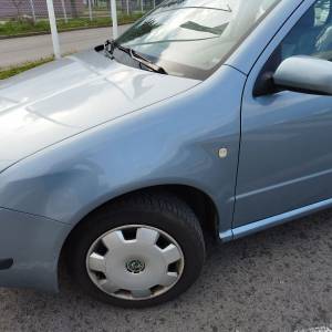 Prodajem Škoda fabia 1.2 12v