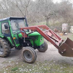 Prodajem traktor Torpedo