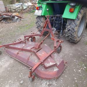 Prodajem traktor Torpedo