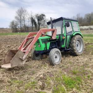 Prodajem traktor Torpedo