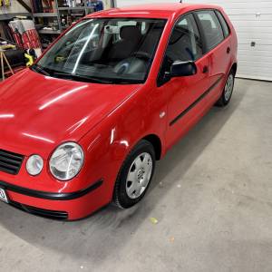 Prodajem Volkswagen Polo 1.2 12v 2004god. Klima, servo, euro kuka