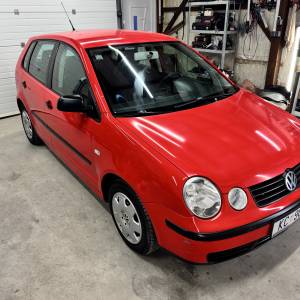 Prodajem Volkswagen Polo 1.2 12v 2004god. Klima, servo, euro kuka