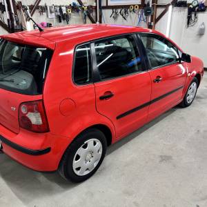 Prodajem Volkswagen Polo 1.2 12v 2004god. Klima, servo, euro kuka