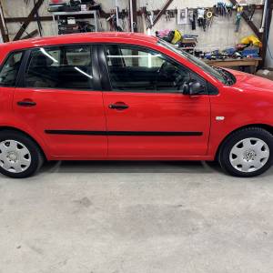 Prodajem Volkswagen Polo 1.2 12v 2004god. Klima, servo, euro kuka