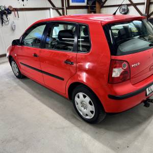Prodajem Volkswagen Polo 1.2 12v 2004god. Klima, servo, euro kuka