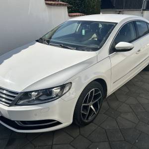 Prodajem vw pasat cc 2.0 TDI
