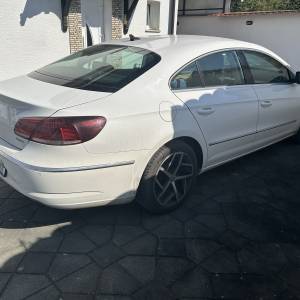 Prodajem vw pasat cc 2.0 TDI