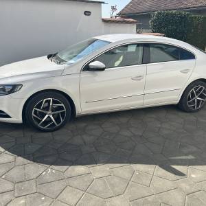 Prodajem vw pasat cc 2.0 TDI