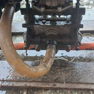 Prskalica -šprica 340 lit.kžk agromehanika