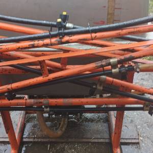 Prskalica -šprica 340 lit.kžk agromehanika