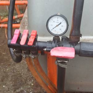 Prskalica -šprica 340 lit.kžk agromehanika