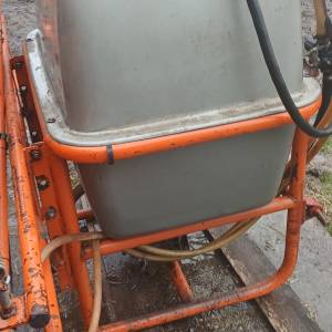 Prskalica -šprica 340 lit.kžk agromehanika