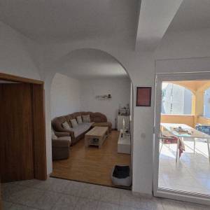 Pula - Monvidal, 4-sobni stan 128m2, terasa, 2. kat, otvoreni pogled