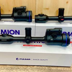 Pulsar Thermion Duo DXP50, THERMION 2 LRF XP50 PRO,Thermion 2 LRF XP60