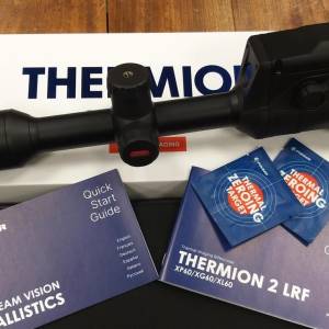 Pulsar Thermion Duo DXP50, THERMION 2 LRF XP50 PRO,Thermion 2 LRF XP60