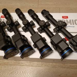 Pulsar Thermion Duo DXP50, THERMION 2 LRF XP50 PRO,Thermion 2 LRF XP60