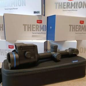 PULSAR TRAIL 2 LRF XP50, Thermion Duo DXP50, THERMION 2 LRF XL60