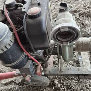 Pumpa za navodnjavanje