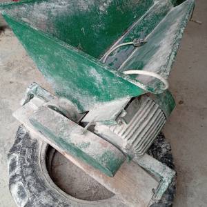 Puž ŠNEKA za pretovar žitarica150 mm