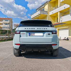 Range Rover Evoque automatik