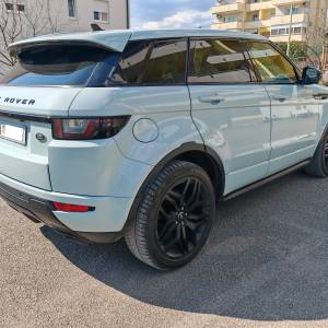 Range Rover Evoque automatik