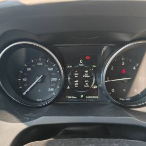 Range Rover Evoque automatik