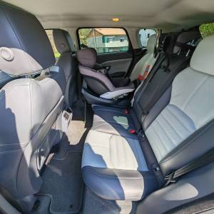 Range Rover Evoque automatik