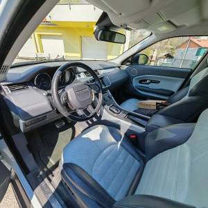 Range Rover Evoque automatik