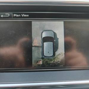 Range Rover Evoque automatik