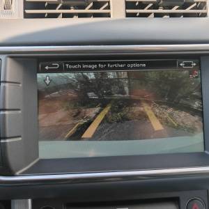 Range Rover Evoque automatik