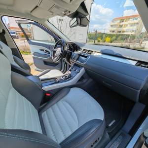 Range Rover Evoque automatik