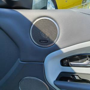 Range Rover Evoque automatik