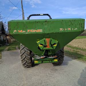 Rasipač AMAZONE ZA-X PERFECT 1200