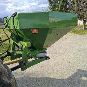 Rasipač AMAZONE ZA-X PERFECT 1200