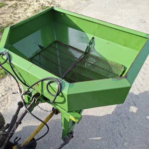 Rasipač AMAZONE ZA-X PERFECT 1200