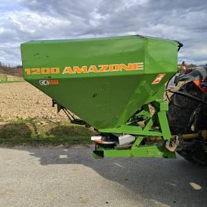 Rasipač AMAZONE ZA-X PERFECT 1200