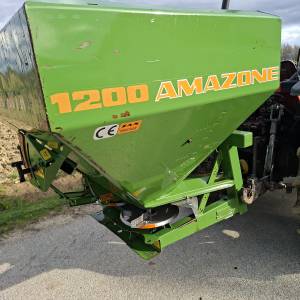 Rasipač AMAZONE ZA-X PERFECT 1200