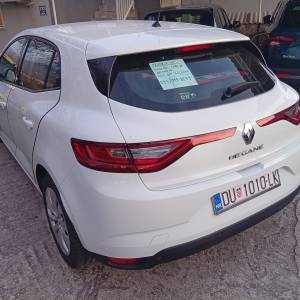 Rebault Megane 2016 160 000km