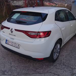 Rebault Megane 2016 160 000km