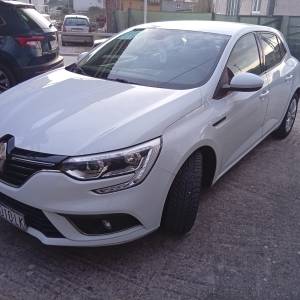 Rebault Megane 2016 160 000km