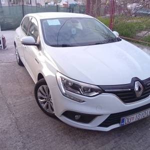 Rebault Megane 2016 160 000km