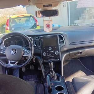 Rebault Megane 2016 160 000km