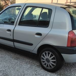 Renault Clio 1.2RN-43kw,2000god,reg:06/26god,
