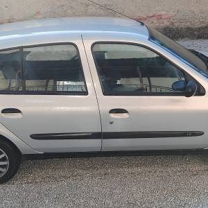 Renault Clio 1.2RN-43kw,2000god,reg:06/26god,