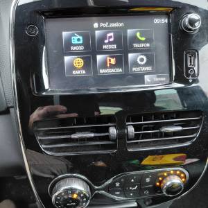 Renault Clio 1,5 dci