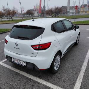 Renault Clio 1,5 dci