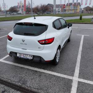 Renault Clio 1,5 dci