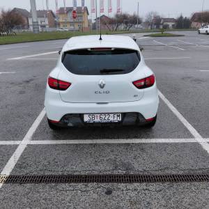 Renault Clio 1,5 dci